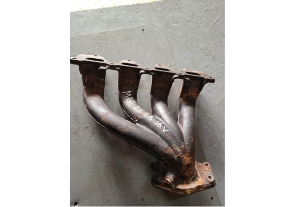 Колектор випускний Renault 1.4, 1.6 16V, 8200119714, 7700114165